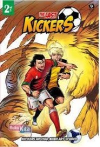 Image of THE LAST KICKERS 2