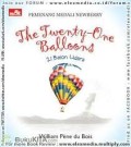 THE TWENTY - ONE BALLOONS