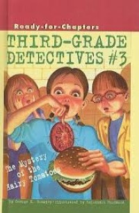 Image of THIRD - GRADE DETECTIVES # 3