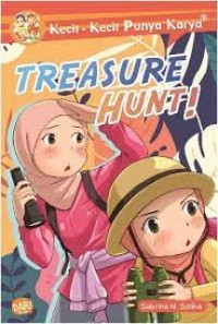 Image of TREASURE HUNT!