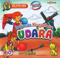 Image of Rahasia Keajaiban UDARA